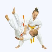 Judo Enfant